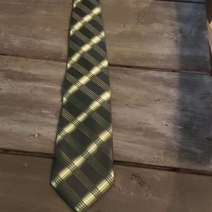Italian Mens silk tie